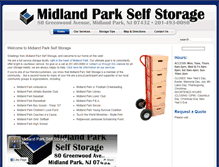 Tablet Screenshot of mpselfstg.com